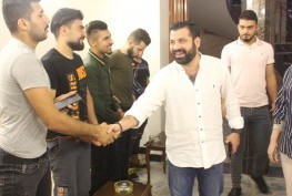 علي أثيل النجيفي