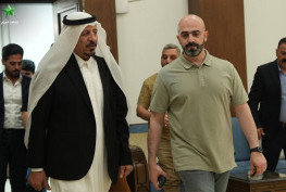 سنان أسامة النجيفي