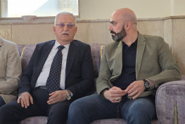سنان أسامة النجيفي