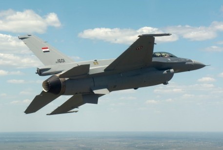 Iraq-F-16