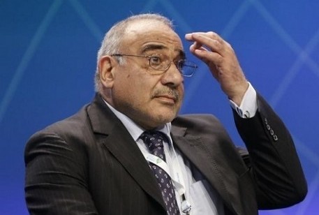 عبد المهدي يكشف عن وجود طيران غير مرخص