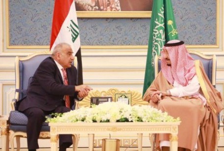​السعودية والعراق يطوّران الشراكة بـ13 اتفاقية