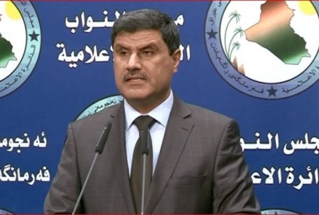 النائب عن محافظة نينوى عبد الرحيم الشمري