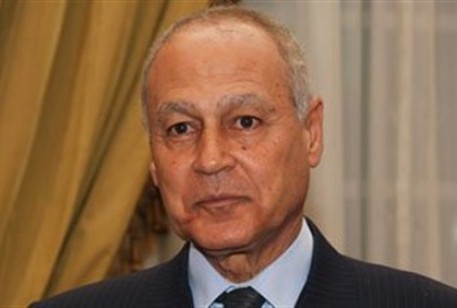 أمين عام الجامعة العربية، أحمد أبو الغيط،