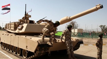  دبابات الابرامز
