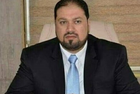 النائب عن كتلة البناء، احمد الكناني