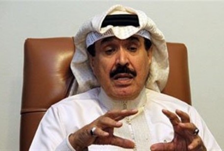 احمد الجار الله، رئيس تحرير صحيفة 