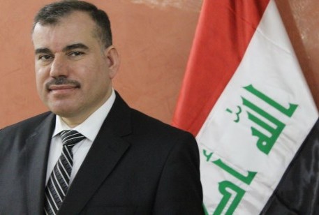 رئيس الكتلة النيابية لتحالف القوى العراقية احمد المساري
