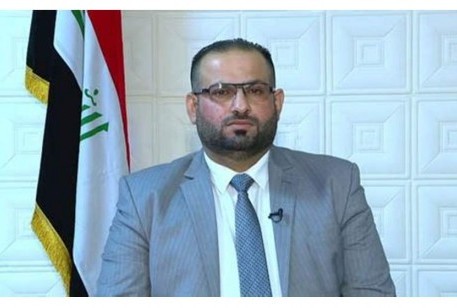 القيادي بائتلاف النصر علي السنيد 