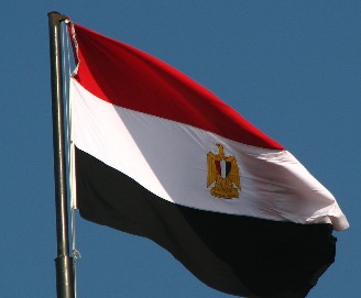 علم مصر