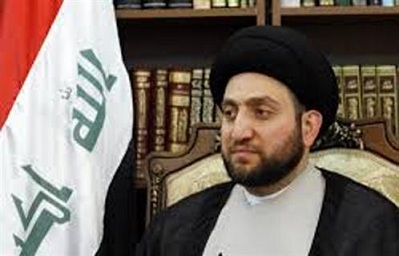 السيد عمار الحكيم