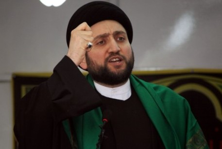 رئيس مجلس الاعلى الاسلامي العراقي عمار الحكيم
