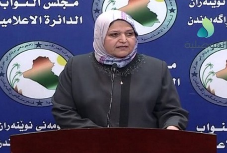 انتصار الجبوري