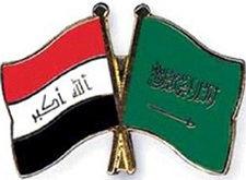 العراق والسعودية