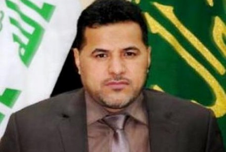 النائب عن كتلة الأحرار عواد العوادي