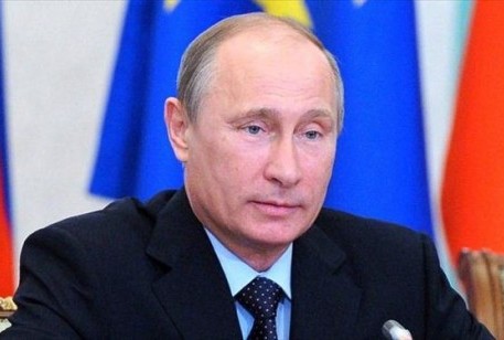  الرئيس فلاديمير بوتين