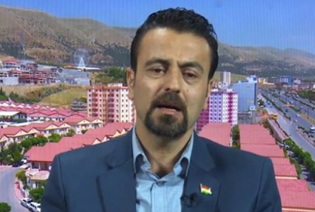 النائب عن الحزب الديمقراطي الكردستاني، دانا جزا