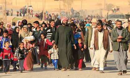 سكان الموصل