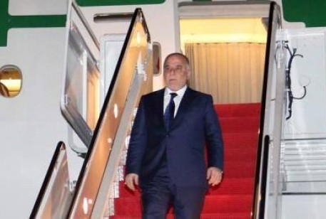 رئيس الحكومة العراقية حيدر العبادي