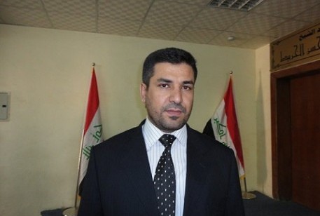  النائب المستقل عن محافظة الأنبار فيصل العيساوي