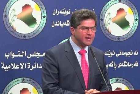  النائب عن نينوى فارس البريفكاني