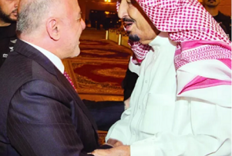 الدكتور حيدر العبادي 