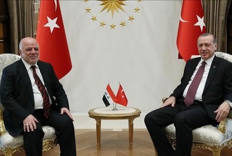 الرئيس التركي رجب طيب أردوغان