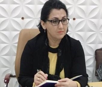 النائب عن سائرون هيفاء الامين