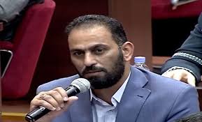 النائب عن تيار الحكمة حسن فدعم