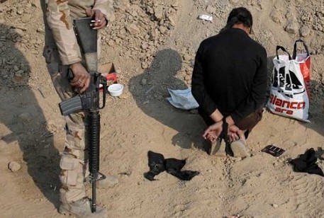 الحشد الشعبي العراقي
