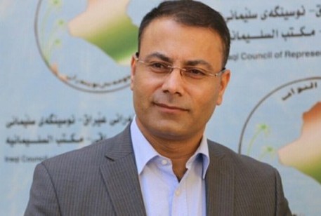 النائب هوشيار عبدالله