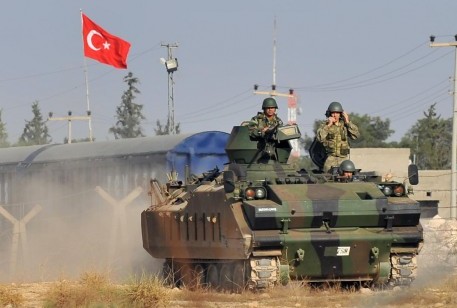 جنود الأتراك