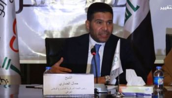  الشيخ جمال الضاري