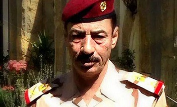 قائد عمليات نينوى اللواء الركن نجم الجبوري