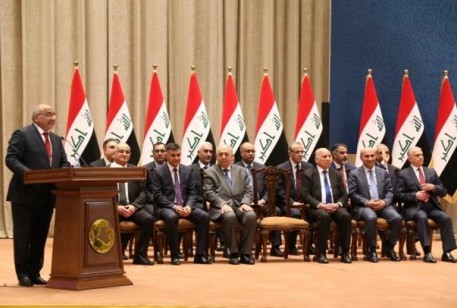 التصويت على الوزارات الاربع المتبقية 
