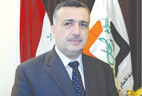 رئيس حزب الحل جمال الكربولي