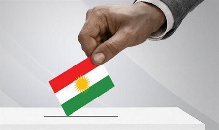 نتائج أولية لانتخابات كردستان