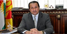  رئيس كتلة الحزب الديمقراطي الكردستاني خسرو كوران