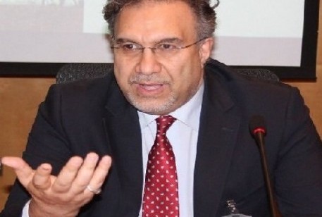 وزير الكهرباء لؤي الخطيب