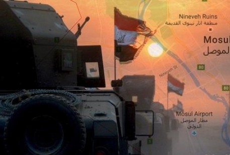 معركة استعادة الموصل