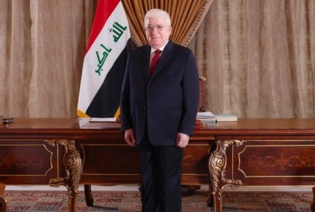 رئيس جمهورية العراق، فؤاد معصوم