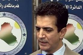  النائب مسعود حيدر