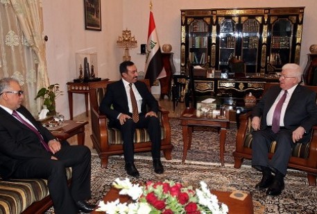 السيد خالد المفرجي