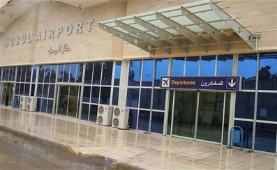 تأهيل مطار الموصل