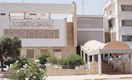 منصب محافظ نينوى