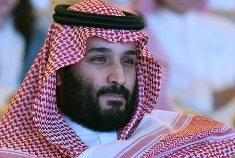  ولي العهد السعودي الأمير محمد بن سلمان