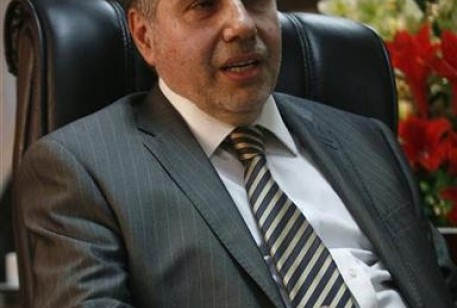وزير الاتصالات السابق محمد علاوي