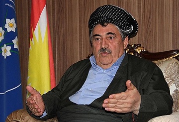 محمد حاجي محمود، سكرتير الحزب الاشتراكي الكردستاني