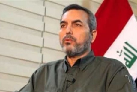 رئيس كتلة بدر النيابية محمد ناجي