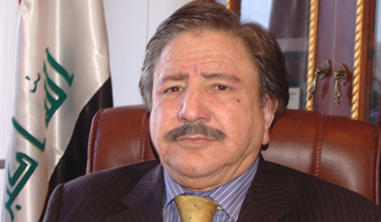 رئيس اللجنة القانونية البرلمانية محسن السعدون